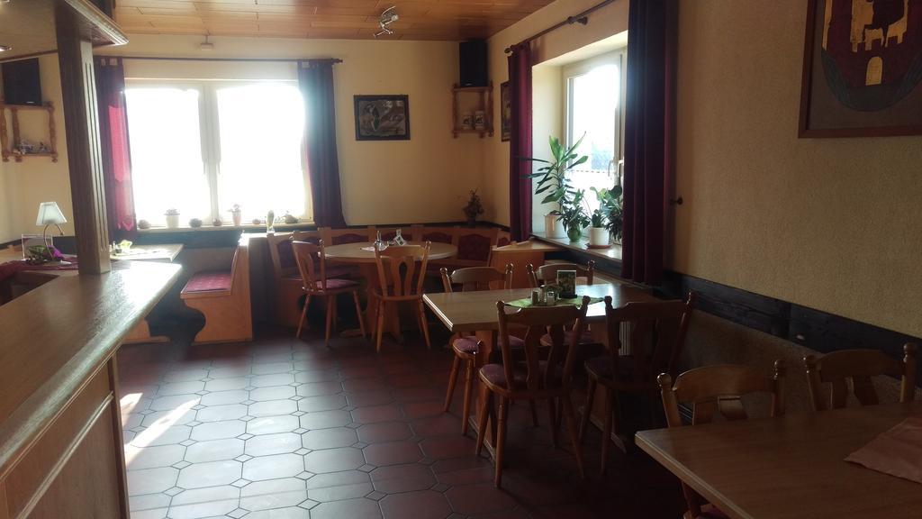 Landhaus Mecklenburg Βάρεν Εξωτερικό φωτογραφία