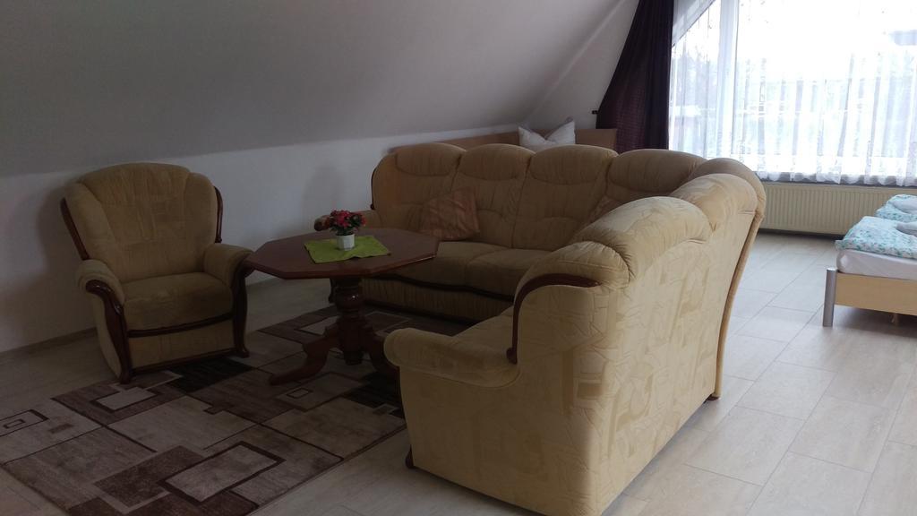 Landhaus Mecklenburg Βάρεν Εξωτερικό φωτογραφία