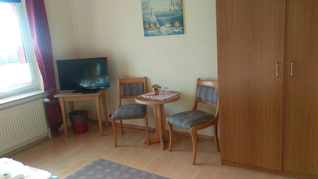 Landhaus Mecklenburg Βάρεν Εξωτερικό φωτογραφία